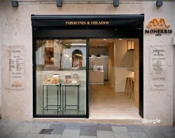 Restaurante Turrones Monerris - Santander