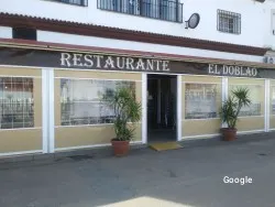 Restaurante Restaurante El Doblao - Valdelacalzada