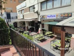 Restaurante PAPA TACOS - Marbella