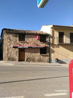 Akelarre, ristorante a Calaceite