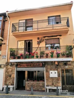 Pub Athos, restaurant a Rascafría