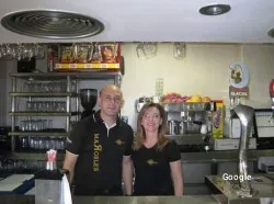 Restaurante Robles - Almería
