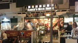 Rosco's Beer House, restaurant a Yaiza