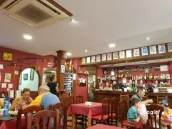 Restaurante Los Naranjos centro - Benidorm