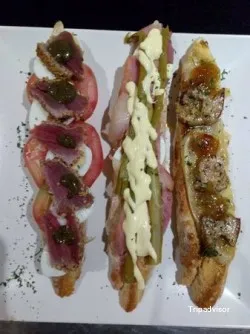 Restaurante D'Pintxos y Cazuelas - Madrid