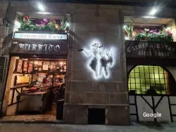 Restaurante Señor Burrito - Barcelona