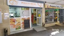 Restaurante Pollos Asados Richi - Sevilla