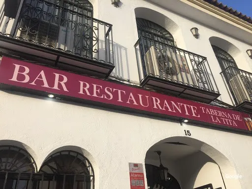 Foto de Taberna de la tita