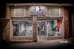 Pizzería Minerva, restaurant a Linares
