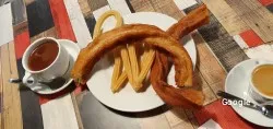 Restaurante D. Churro y Dña. Porra - Galende