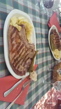 Restaurante La vaca Gandula - Piñuécar-Gandullas
