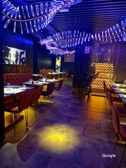 Sushi Gin, restaurant a Madrid