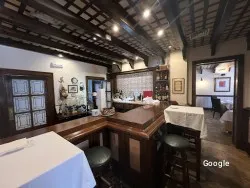 Restaurante Los Santanderinos, restaurant in Granada