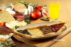 Restaurante 61 Lounge Bar - Madrid
