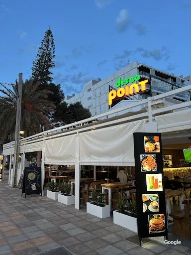 Foto de Disco Point