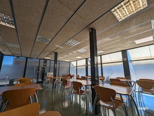 Foto de Cafeteria de l'Hospital