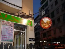 Restaurante Mama's Restaurant and Takeaway - Málaga