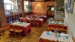 Restaurante La Font, Restaurant/e - Gratallops