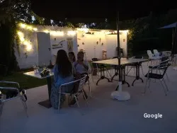 Cervezas Somavilla, ristorante a Ribamontán al Mar