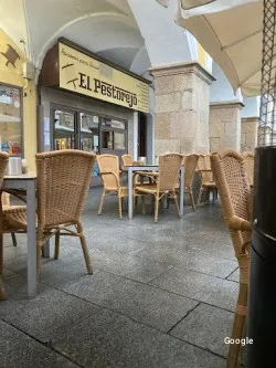 Restaurante El Pestorejo - Mérida