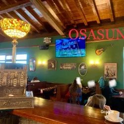 Irish Pub Eskiroz, restaurant a Galar