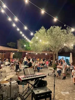 La Terrasseta de Sant Martí, ristorante a Sant Martí Vell