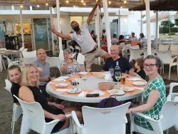 Chiringuito Manilva Beach, restaurant a Manilva