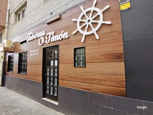 Foto de Taberna O Timón