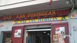 Restaurante Bar Las Pedrizas - Málaga