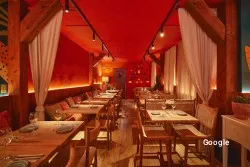 Restaurante Viva la Vida - Madrid