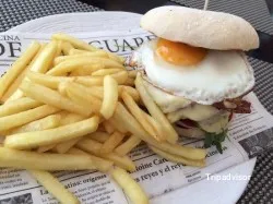 Restaurante Abba Mía - Barcelona