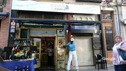 Restaurante Bahia Bib Rambla - Granada