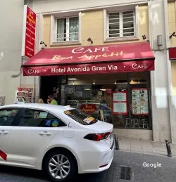 Restaurante Bon Appetit - Madrid