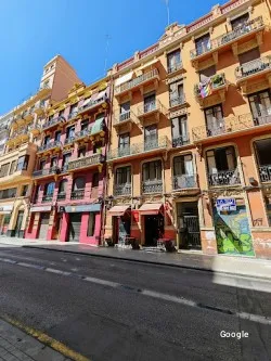 Restaurante Bar de un señor Chino - Valencia