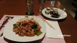 Restaurante Restaurante Wok & Go - Madrid