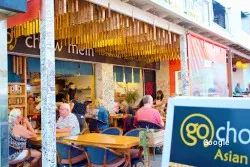 Go Chow Mein Teppanyaki, jatetxea (Tías)