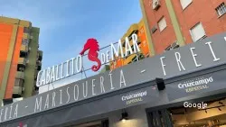 Restaurante Caballito de Mar - Sevilla