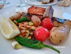Restaurante Aqui Te Quiero Ver Costabella - Marbella