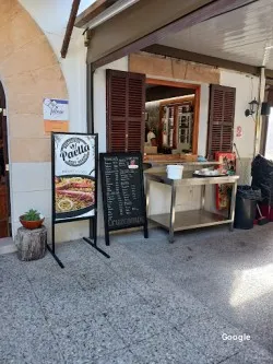 Restaurant Es Coll de Sa Bataia, restaurante en Escorca