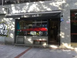 Restaurante Genesis Bar - Bilbao
