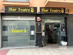 Restaurante Bar Restaurante Teatre 8 - Valls