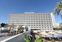Restaurante Hotel Helios Restaurant - Benidorm