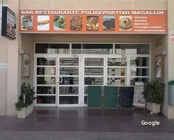 Restaurante Restaurante polideportivo Magaluf - Calvià