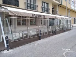Barrilete, restaurant in Foz