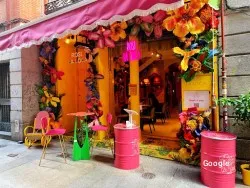 Rosi La Loca, jatetxea (Madrid)