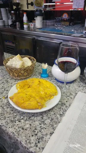 Photo by Cafetería Gran Vía