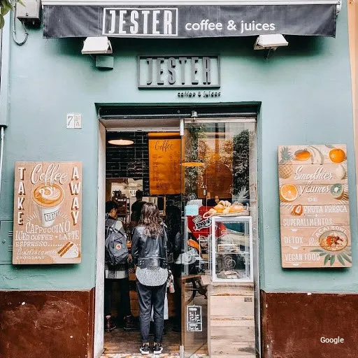 Foto de Jester