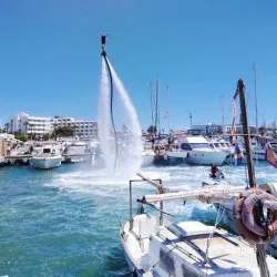 El Rincon Del Marino, restaurant in Santa Eulària des Riu