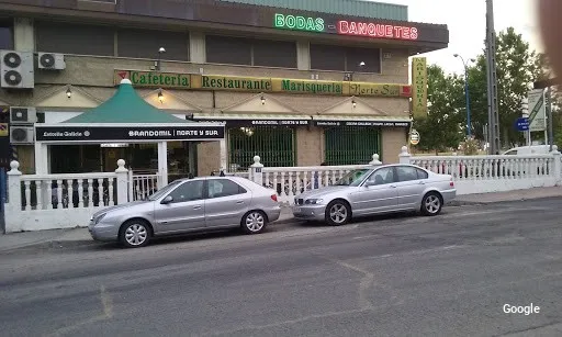 Foto de Restaurante Brandomil