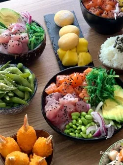 Restaurante POKE TIME - León